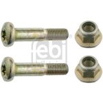 FEBI BILSTEIN Sada upínacích šroubů, podpora-/ kloub FEBI (FB 24395) | Zboží Auto