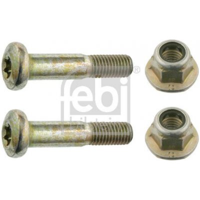 FEBI BILSTEIN Sada upínacích šroubů, podpora-/ kloub FEBI (FB 24395) | Zboží Auto