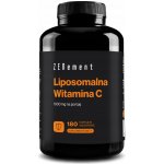 Zenement Lipozomální Vitamín C 1000 mg 180 veganských kapslí – Hledejceny.cz