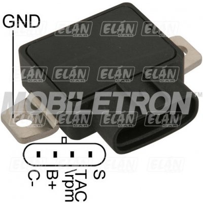 Zapalovací modul Mobiletron - Denso 131300-2240 – Zboží Mobilmania