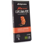 Mascao hořká čokoláda s kurkumou a pepřem, 100 g – Zboží Dáma