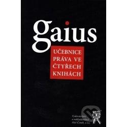 Gaius, učebnice práva ve čtyřech knihách