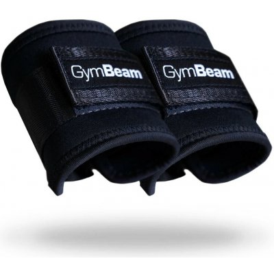 GymBeam Ankle Adapters Black – Hledejceny.cz