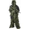 Maskovací převlek Helikon-Tex Ghillie digital woodland