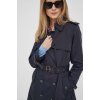 Dámský kabát Lauren Ralph Lauren kabát 297918585 tm.modrý