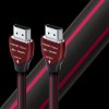 Propojovací kabel Audioquest HDMI Cherry Cola 10m