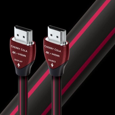 Audioquest HDMI Cherry Cola 10m – Zboží Mobilmania
