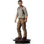 Iron Studios Uncharted Movie Art Scale Statue 1/10 Nathan Drake 20 cm – Hledejceny.cz