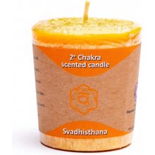 Yogi & Yogini Naturals 2. Chakra oranžová 56 g