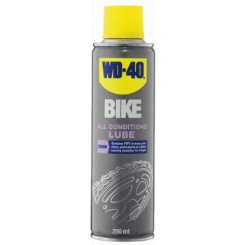 WD-40 Mazivo na kolo 250ml