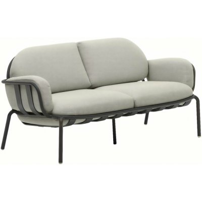 Kave Home Joncols 164 cm Béžovo-šedá – Hledejceny.cz