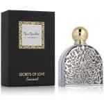 M.Micallef Secrets of Love Sensual parfémovaná voda unisex 75 ml – Hledejceny.cz