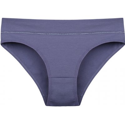 EVONA a.s. Dámské klasické kalhotky K 171 FIALOVÁ – Zboží Dáma