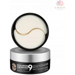 Medi-Peel Hyaluron Dark Benone Peptide 9 Ampoule Eye Patch 60 x 1,6 g – Sleviste.cz