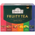 Ahmad Tea Fruity Tea luxusní papírová kazeta 6 x 10 x 2 g – Zboží Mobilmania