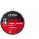 Diabolky JSB Exact Jumbo Beast 5,52 mm 150 ks – Zboží Dáma