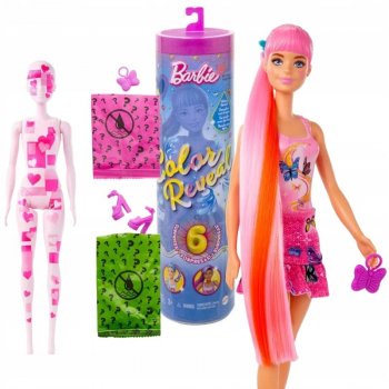 Barbie Color Reveal Totally Denim série