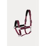 Ohlávka W Breath Mesh velvet červená – Zboží Dáma