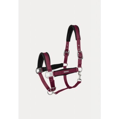 Ohlávka W Breath Mesh velvet červená – Zboží Dáma