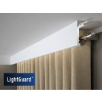 Mardom Garnýžová lišta QL026T 10x4,1cm 2 m – Sleviste.cz