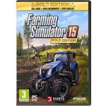 Farming Simulator 15 (Gold) – Hledejceny.cz