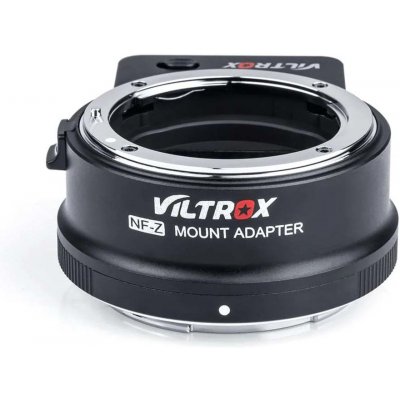 VILTROX Auto Focus F-mount na Nikon Z – Zboží Živě