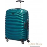 Samsonite Lite-shock 55/20 Spinner 55 Cabin petrol blue 40 x 20 x 55 98V-01001 – Hledejceny.cz