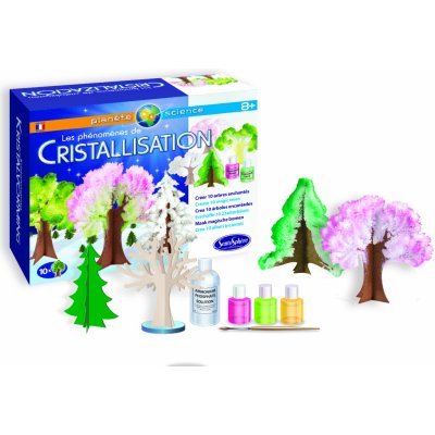 SentoSphere Fenomén krystalizace – Sleviste.cz