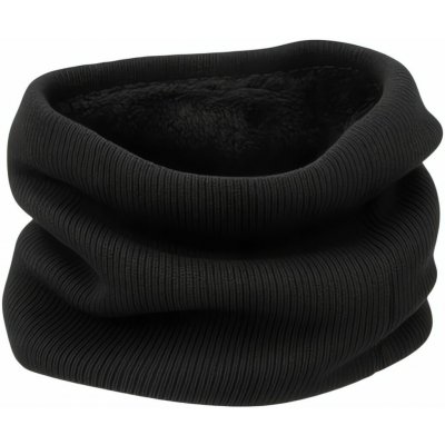 Trizand 26702 pánský zimní nákrčník černý – Zboží Mobilmania