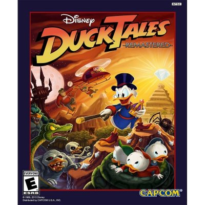 DuckTales: Remastered - PC - Steam