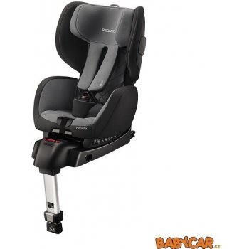 Recaro Optiafix 2017 Carbon Black