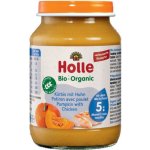 Holle BIO Dýně s kuřecím masem 190 g – Sleviste.cz