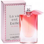 Lancôme La Vie Est Belle En Rose toaletní voda dámská 100 ml – Sleviste.cz