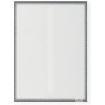 Durable statická info kapsa A4, antracit, 5 ks – Zboží Mobilmania