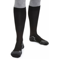 Icebreaker Mens Ski Ultralight Ultra Light OTC black