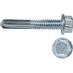 Šroub TEX-HWH 5,5x38/20mm vrtací kapacita 12mm – Sleviste.cz