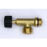 Meva - Jednocestný ventil 2156UV pro 2 kg PB lahve – Zboží Mobilmania