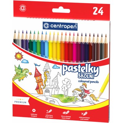 Centropen 9520 24 ks – Zboží Mobilmania