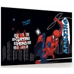 Podložka na stůl 60x40cm SPIDERMAN – Sleviste.cz