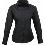 Premier dámská košile PR 300 BLACK – Zboží Dáma