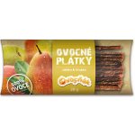 Ovocné plátky Jablko hruška Ovocňák 20 g – Zboží Dáma