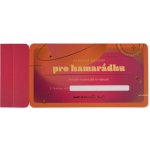 Albi Dárkové kupony - pro kamarádku – Sleviste.cz