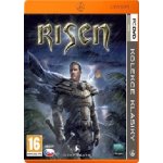 Risen – Zboží Živě