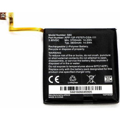 Caterpillar CAT S60 – Zboží Živě