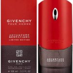 Givenchy Adventure Sensation toaletní voda pánská 100 ml – Zboží Mobilmania