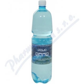 AQUA NOVA Kojenecká voda AQUA ANNA 1.5 litru