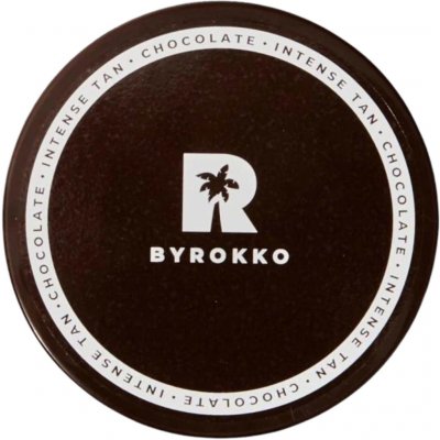 ByRokko Shine Brown Chocolate přípravek k urychlení a prodloužení opálení 200 ml – Zboží Dáma