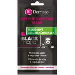 Dermacol Black Magic Tissue Detoxifying Mask textilní detoxikační maska 15 ml – Zboží Dáma