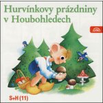 Hurvínkovy prázdniny v Houbohledech Divadlo S + H – Hledejceny.cz