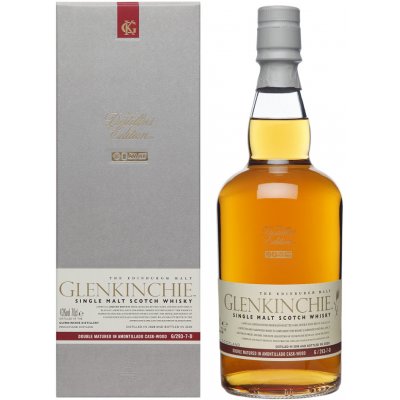 Glenkinchie 2008-2020 43% 0,7 l (karton)